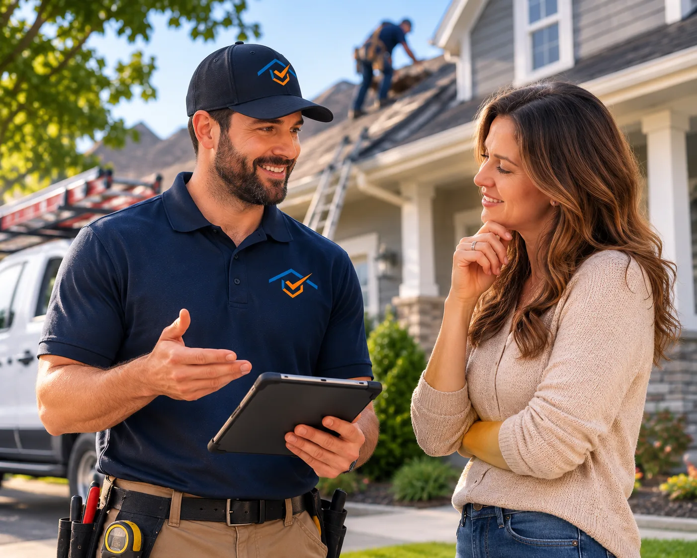 Roof Inspection FAQs in Fort Hill, PA