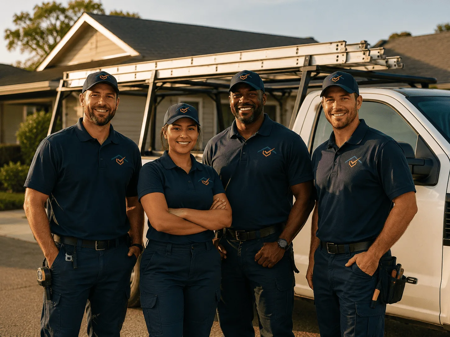 Roof Inspection company in Fort Hill, PA